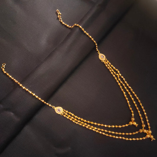 "Gundu Mala: Embrace Timeless Elegance with Asp Fashion Jewellery"