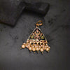 "Glowing Elegance: Handcrafted Kemp Pendant by Asp Fashion Jewellery"