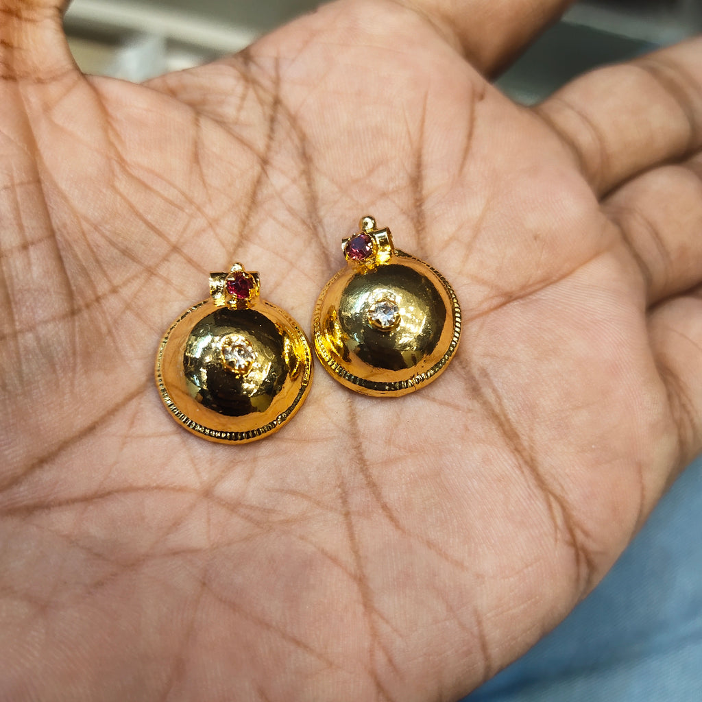 Shine Bright 24K Gold Plated Thali Bottu Pusthalu Mangalsutra - Asp Fashion Jewellery