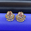 "Shine Bright with Asp Fashion: Elevate Your Style with Panchloha Kammalu Studs Earrings"