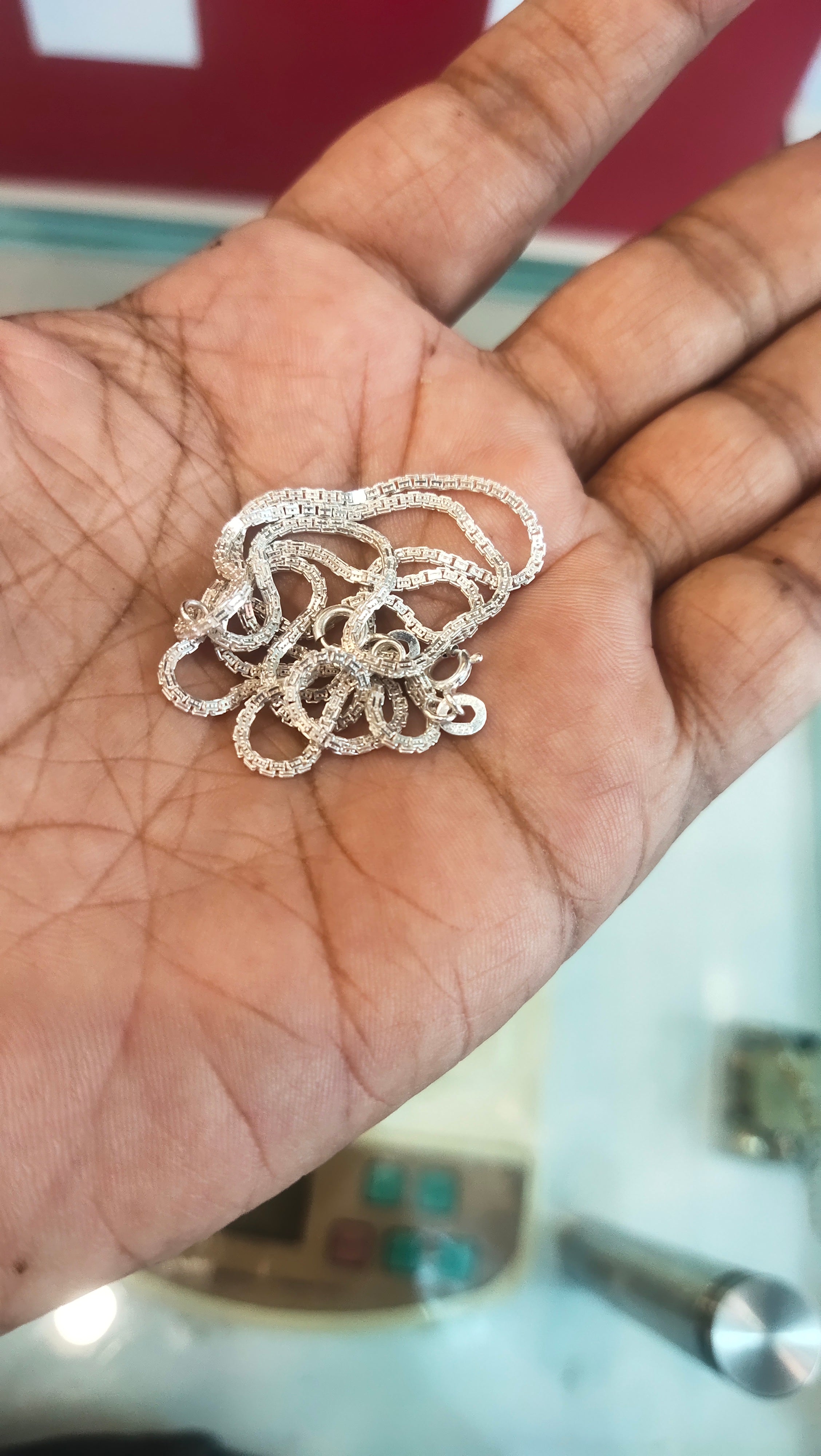 925 Sterling Silver Chain Anklets for Women - Delicate Thin Payal