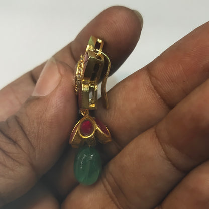 Asp Jadau Kundan Pendant