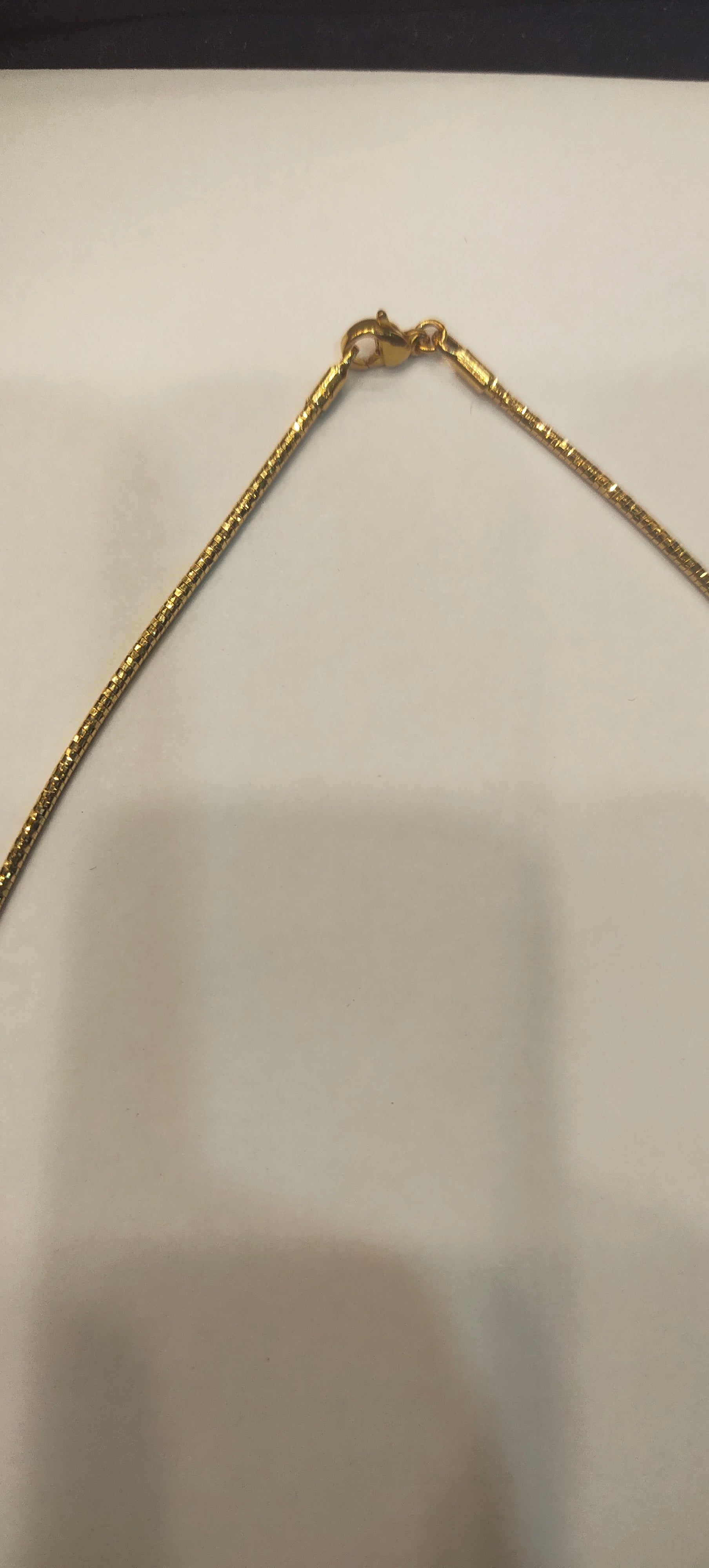 Gold Plated American Diamond Pendant Set with Earrings - 24K GJ Finish