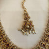 Asp Antique Pearls Guttapusalu Necklace set