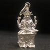 Pure Silver Dakshinamurthi Locket