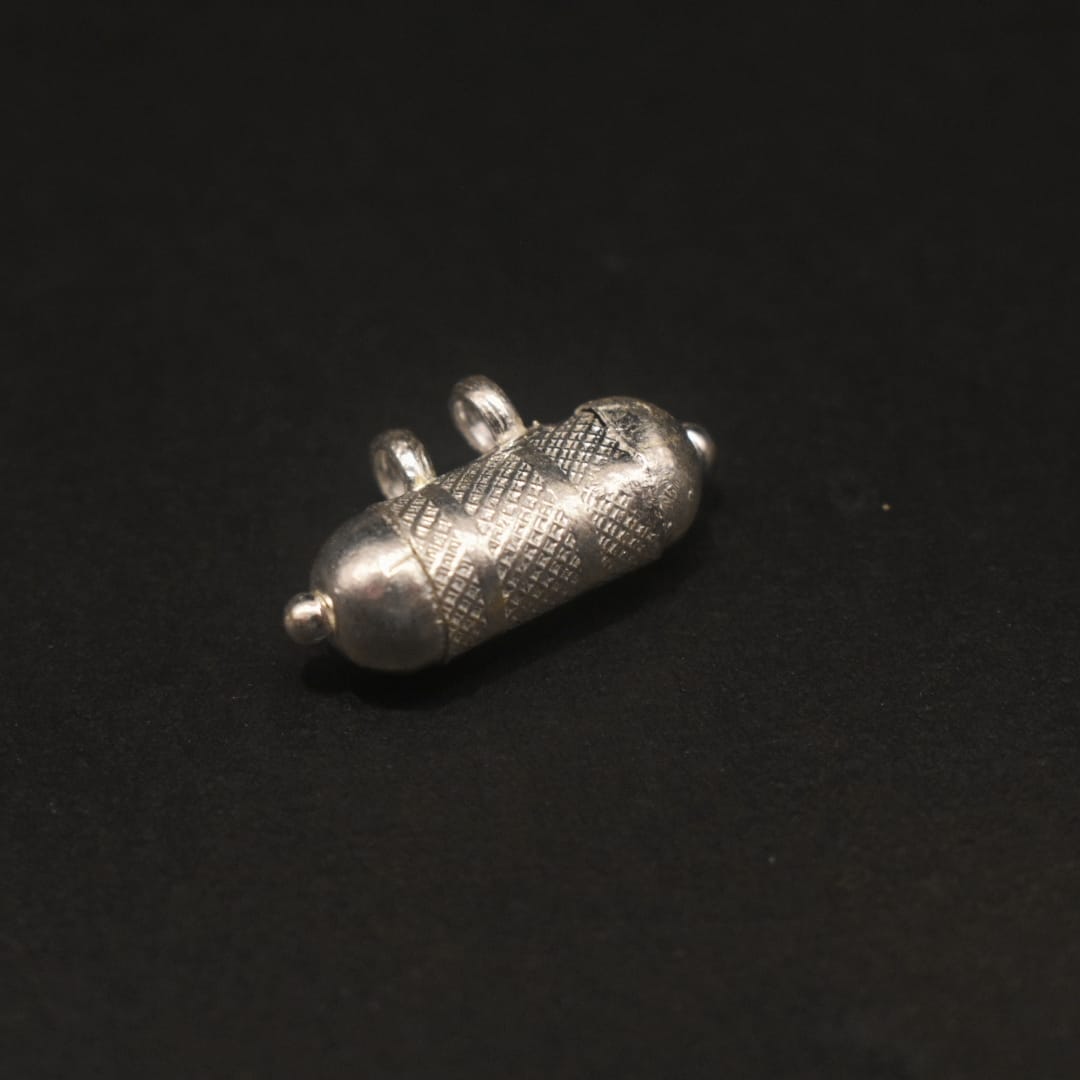 Pure Silver Tabeej (Tayata/Tavij) - 800 Purity