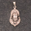 92.5 Silver Narsimha Swami Locket