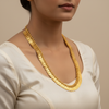 Kasu Mala - Traditional Gold Coin Necklace