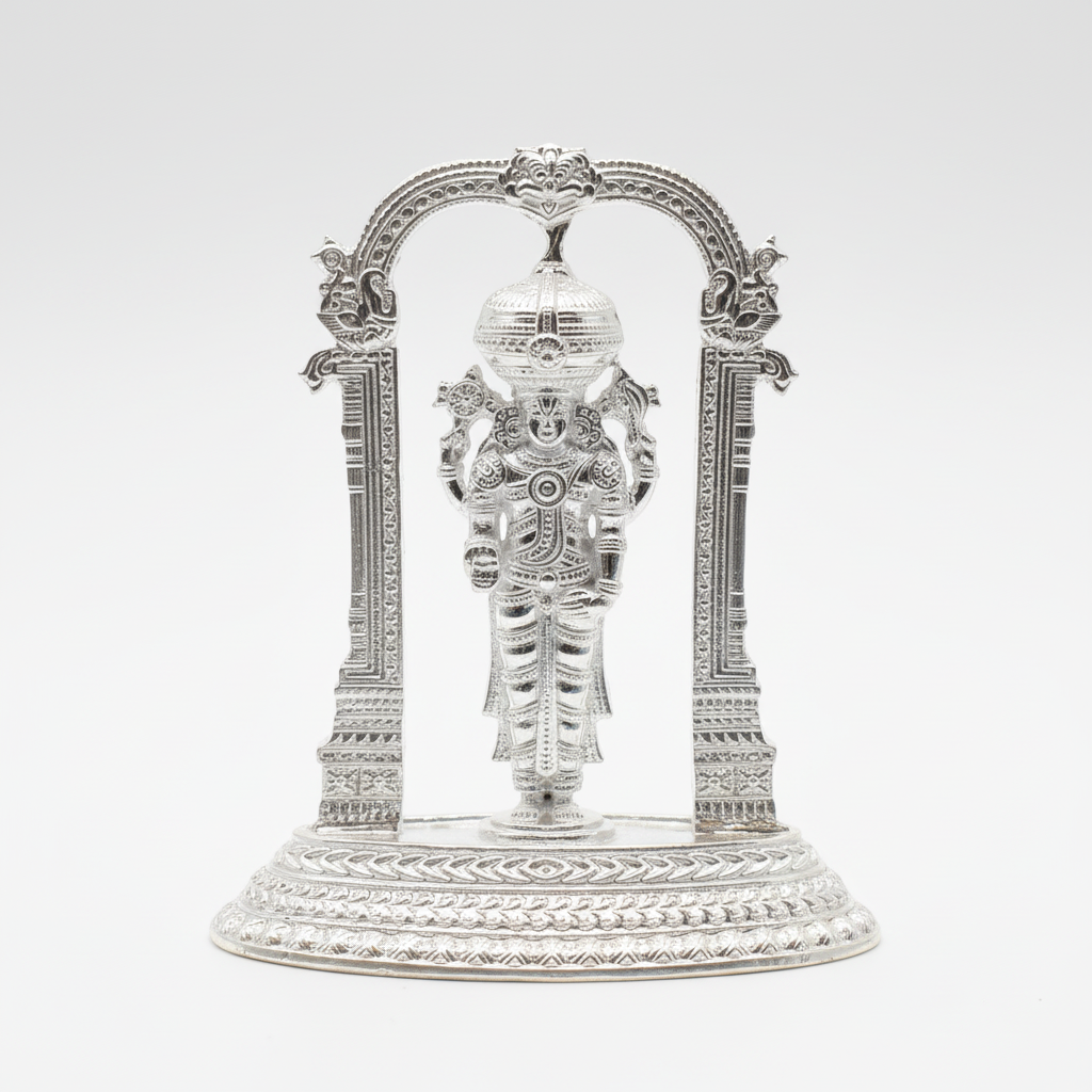Lord Govind Rajulu Swami Idol 