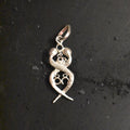 Nag Nagin Joda Silver Locket