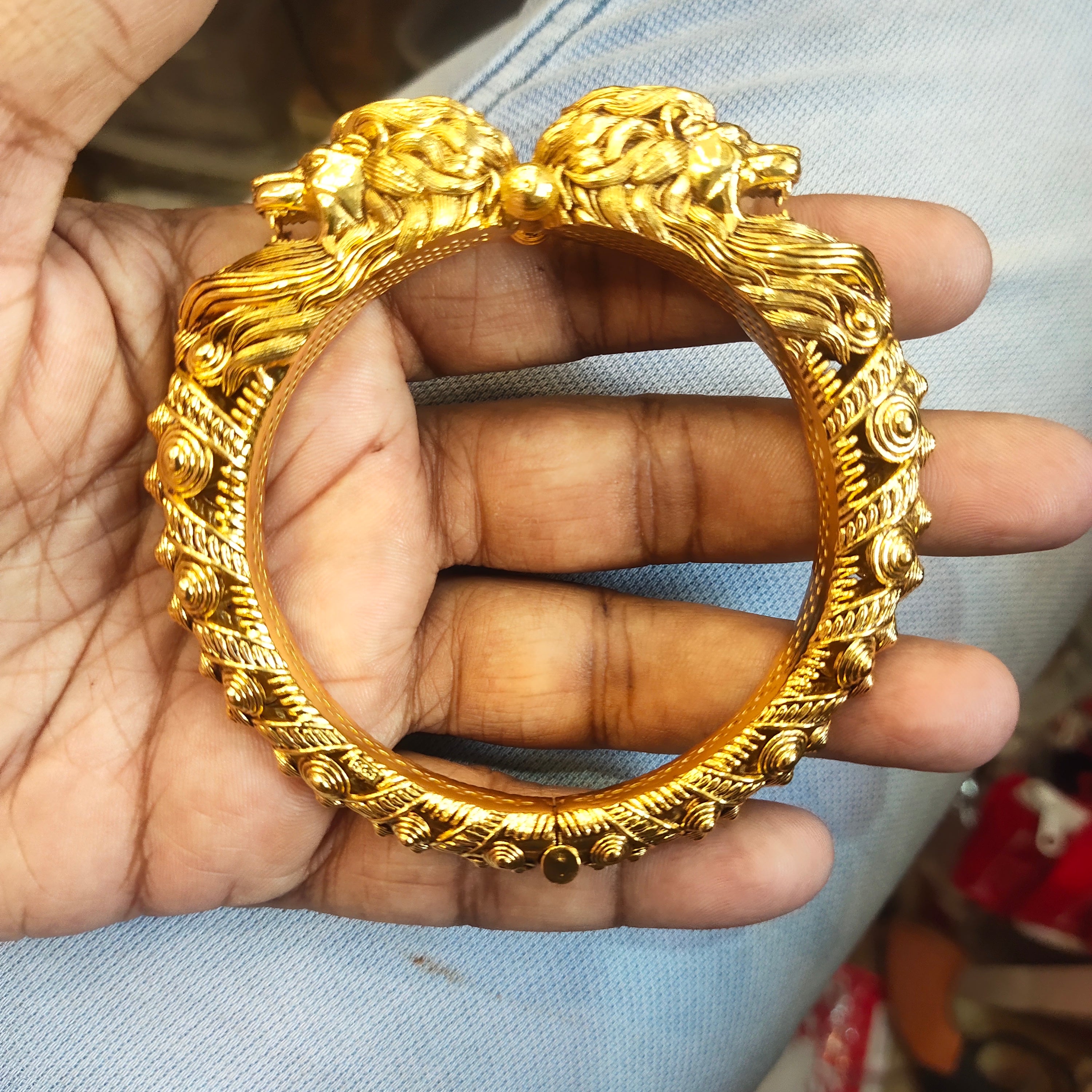  Nagas Simha Kada for Men