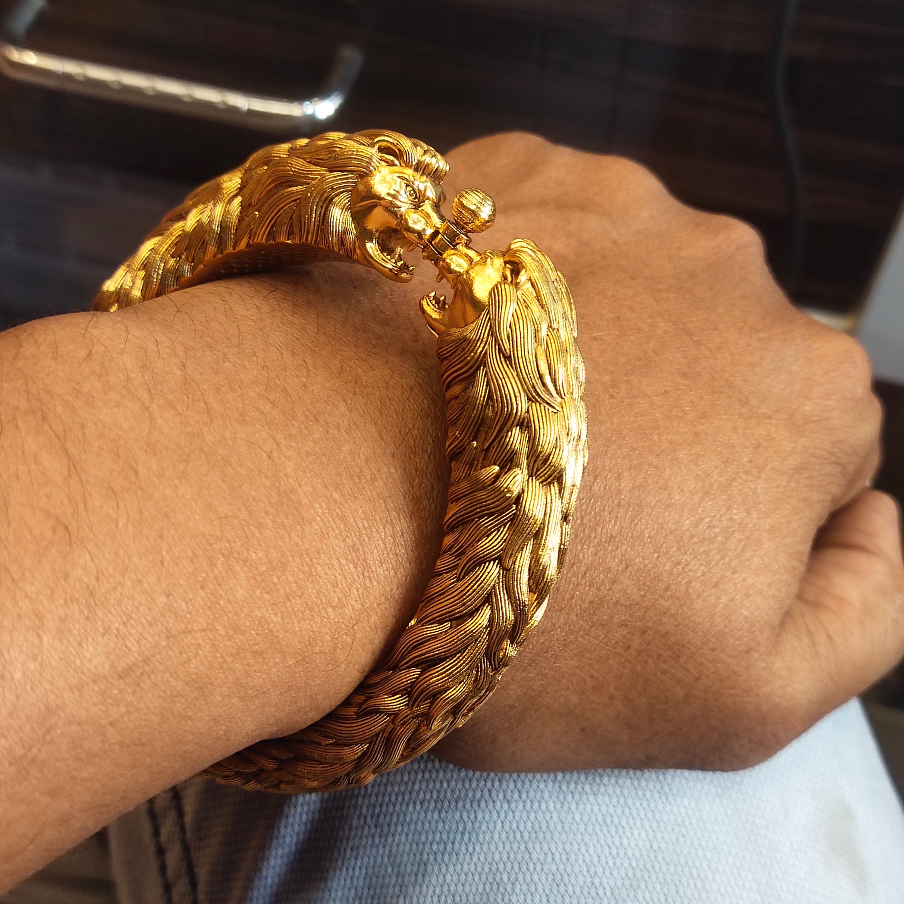 Nagas Simha Kada for Men