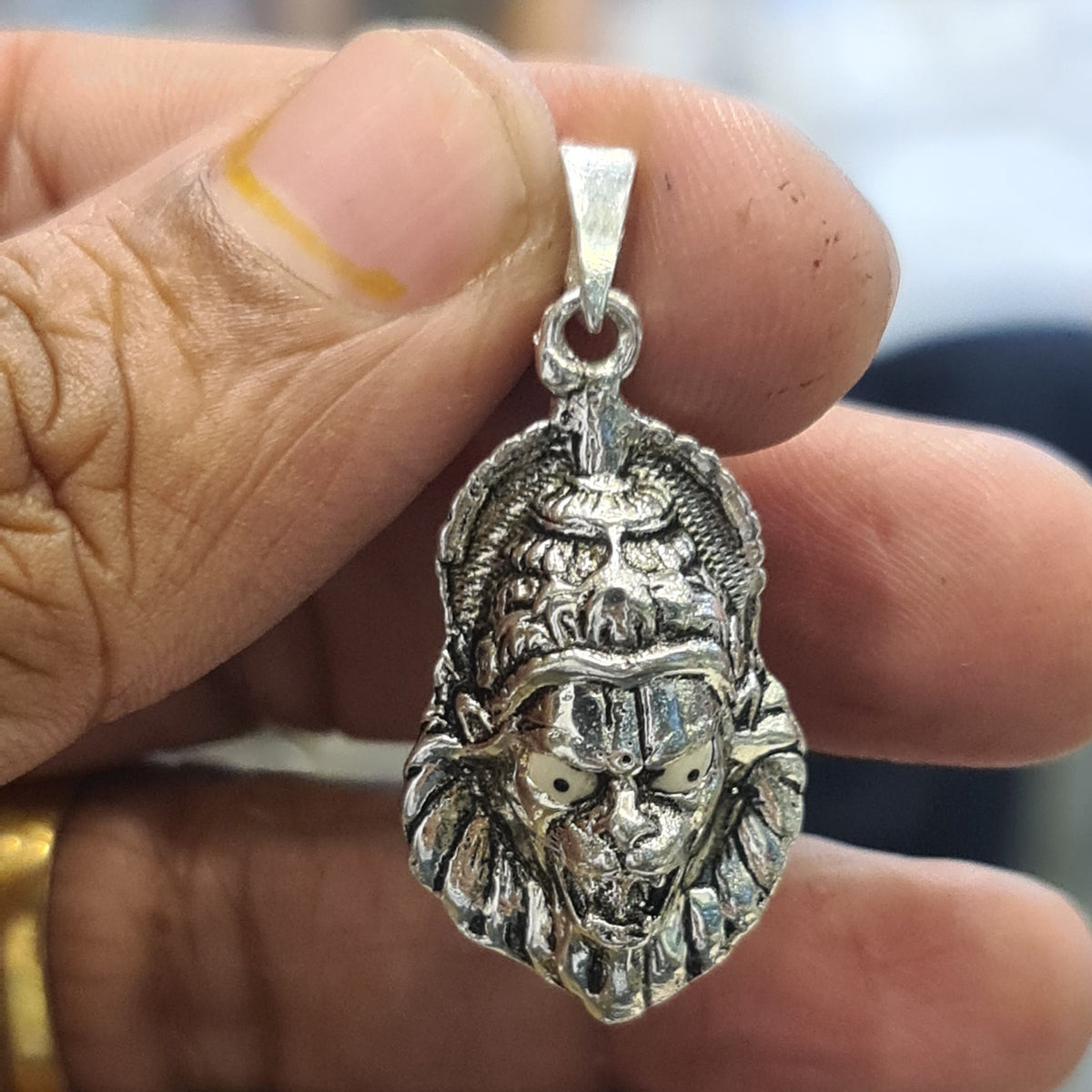 Narsimha Swami Locket
