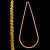 Asp Fashion Jewellery One Gram Gold Plated Chain