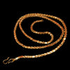 Asp Fashion Jewellery One Gram Gold Plated Chain