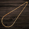 Asp Fashion Jewellery One Gram Gold Plated Chain