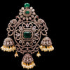 South Indian Victorian American Diamond Pendent By Asp Fashion Jewellery