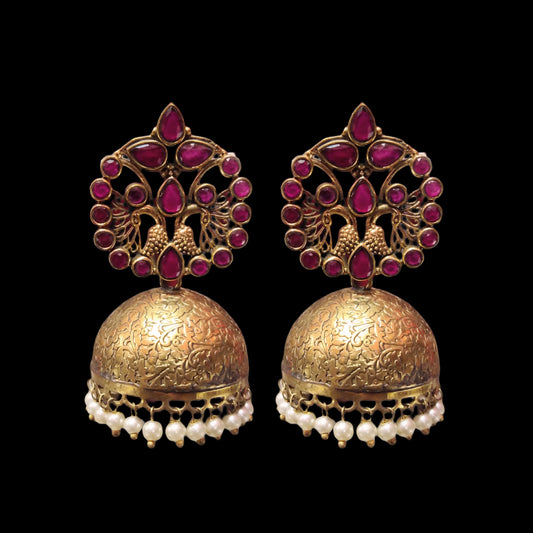 Kemp Jhumka By Asp Fashion Jewellery
