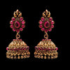 Antique Kemp Jhumka By Asp Fashion Jewellery