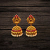 Antique Goddess Laxmi Necklace Set By Asp Fashion Jewellery