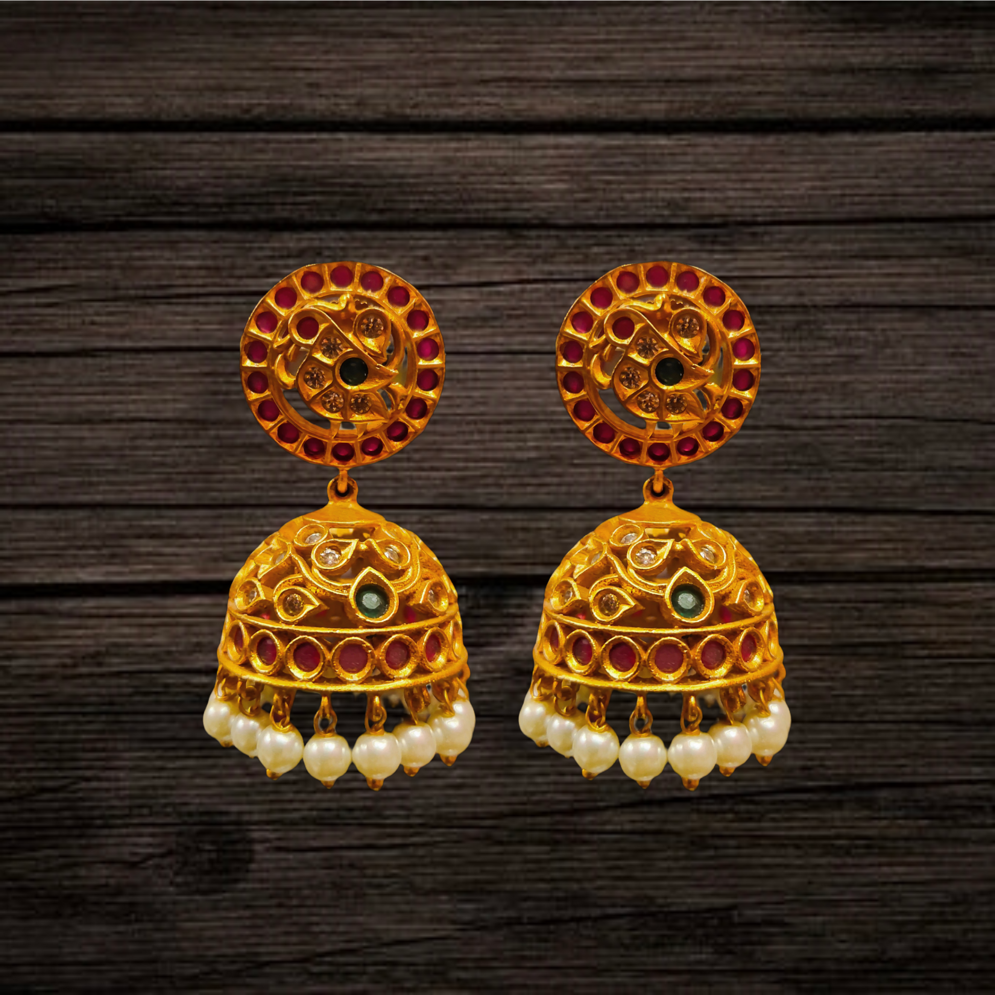 Antique Kasulaperu Necklace Set By Asp Fashion Jewellery