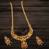 Antique Necklace By Asp Fashion Jewellery