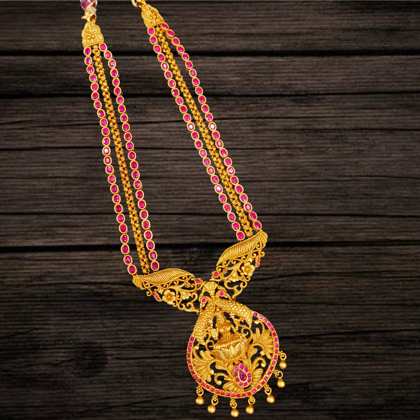 Antique Necklace By Asp Fashion Jewellery