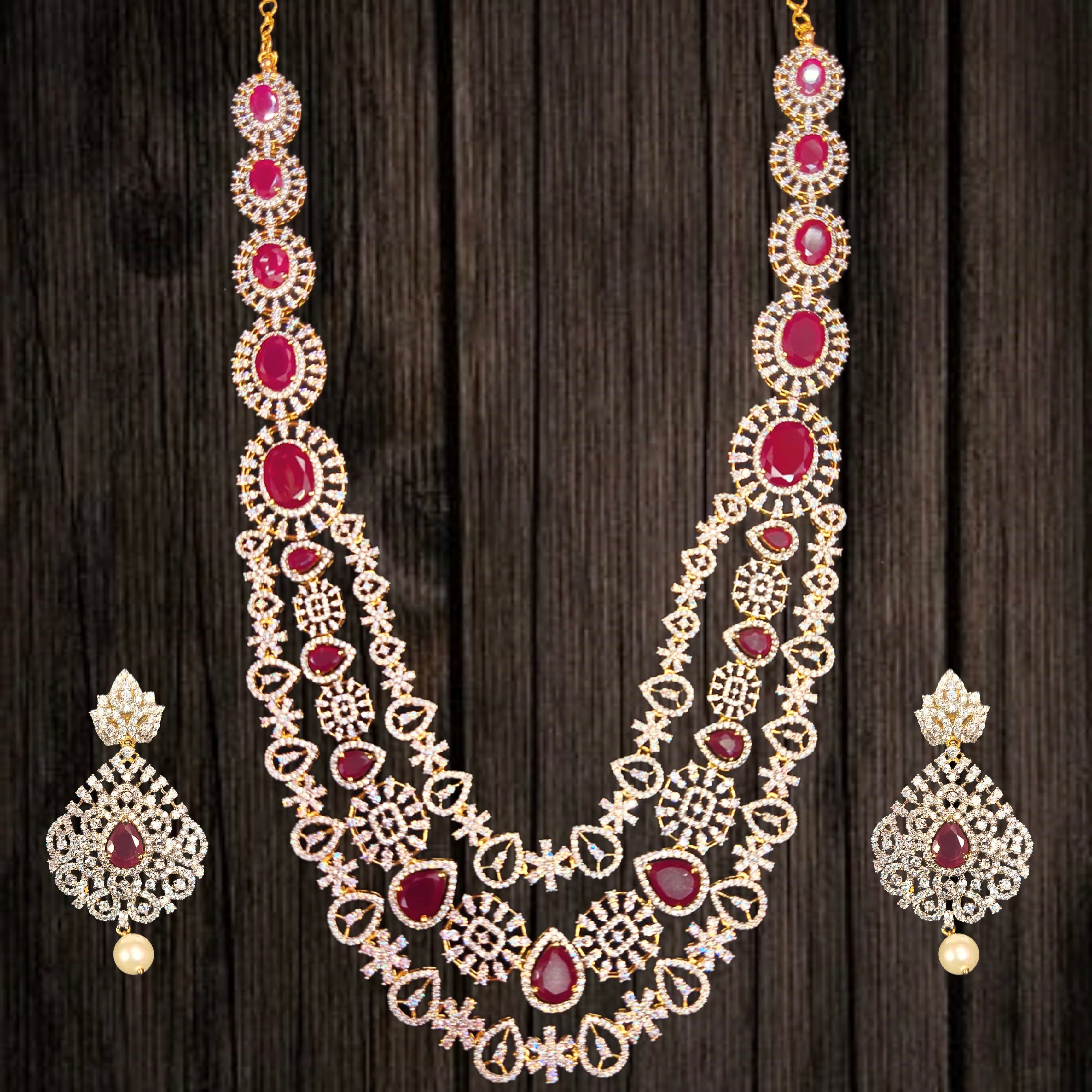 Beautiful deals long necklace