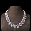 A Captivating South Indian-American Diamond Necklace by Asp Fashion Jewellery