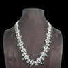 The Gj Polish American Diamond Necklace That Steals the Show