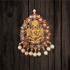 Discover the Allure of the Divine Laxmi Pendant by ASP Fashion Jewellery