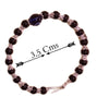 Asp Nazariya Bracelet Pair with Evil Eye Charms For Babies