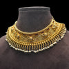 "Timeless Elegance: The Antique Choker Set by Asp Fashion Jewellery"