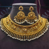 "Timeless Elegance: The Antique Choker Set by Asp Fashion Jewellery"