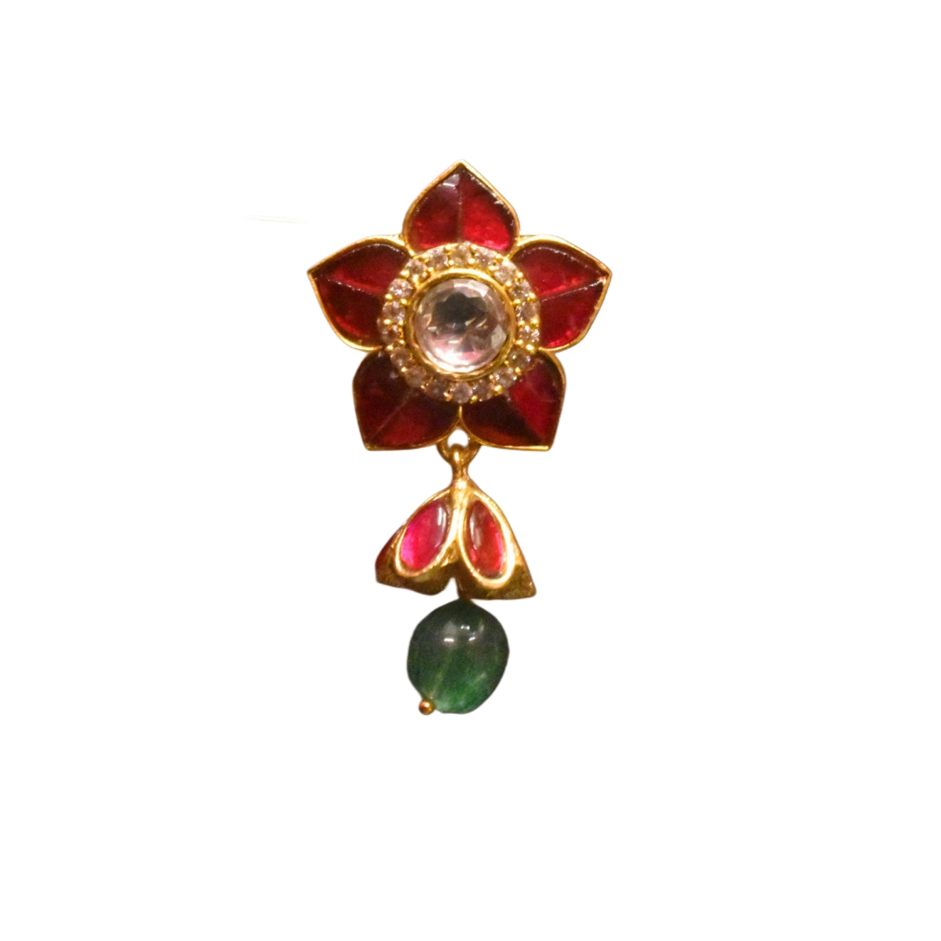 Asp Jadau Kundan Pendant