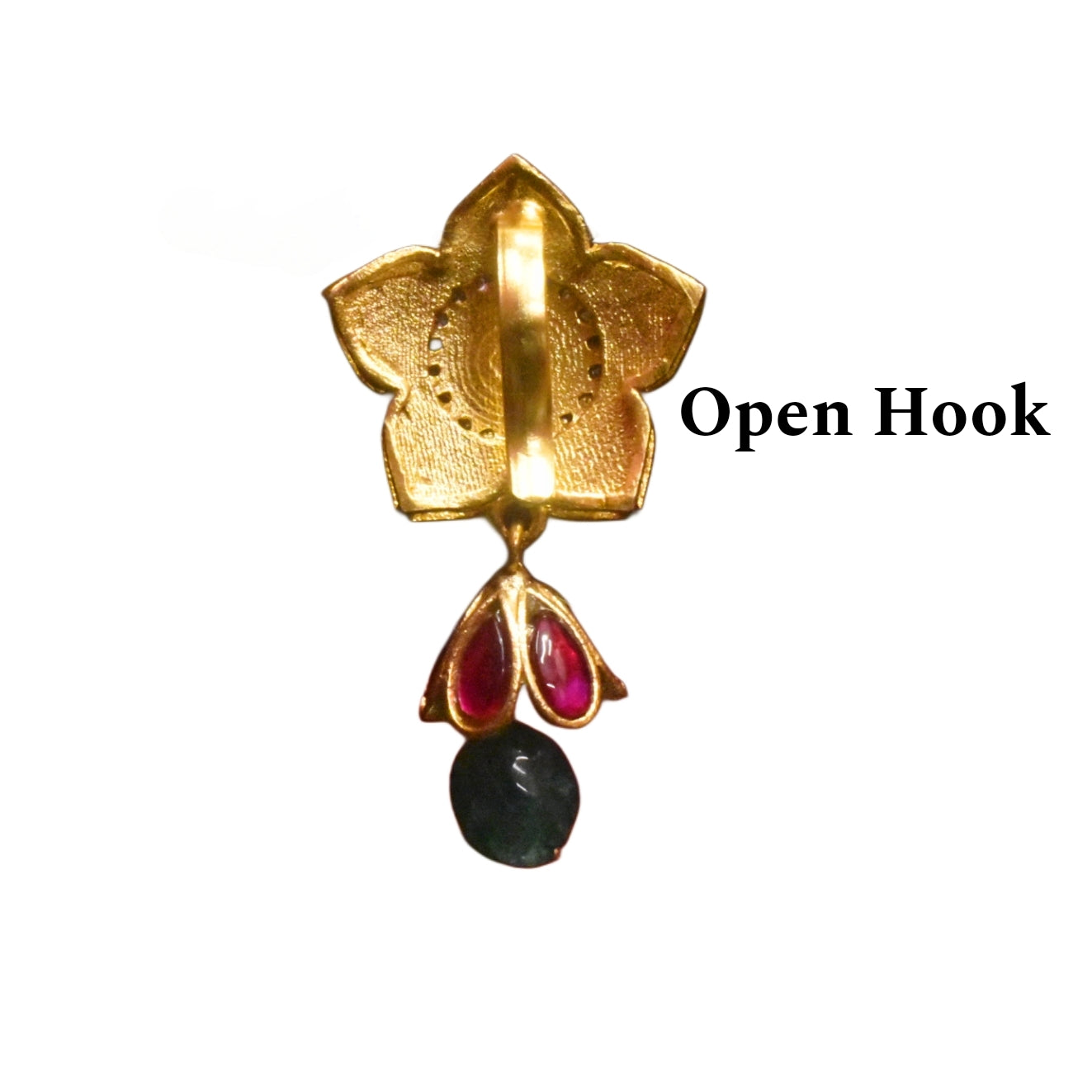 Asp Jadau Kundan Pendant