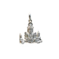 Silver Mallanna Swami Locket 