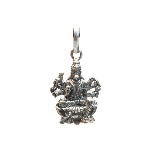 Silver Varahi Amman Locket 