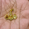 Shankh Chakra Balaji Locket