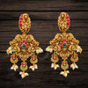 Antique Nagas Kanti Necklace Set By Asp Fashion Jewellery