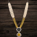 Jade Stone's Beads Necklace Set By Asp Fashion Jewellery