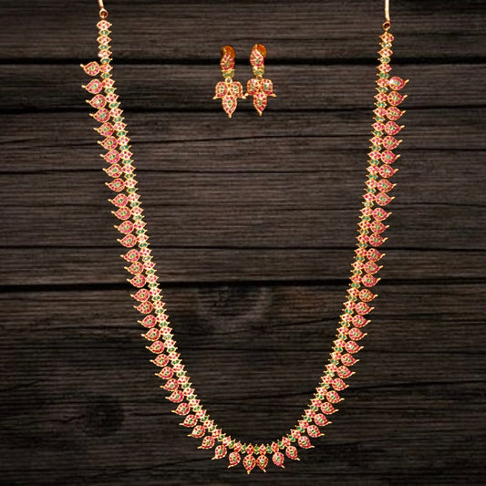 Ruby Mango Haram By Asp Fashion Jewellery