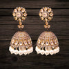 Moissanite Victorian Jhumka
By Asp Fashion Jewellery