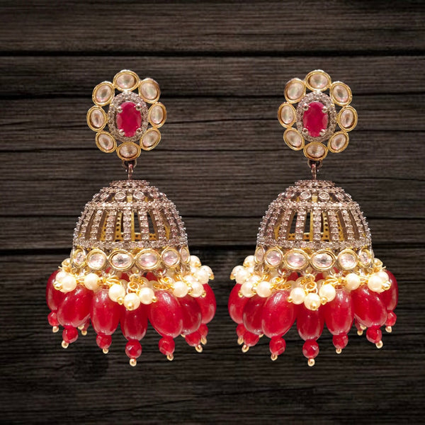 Moissanite Victorian Jhumka
By Asp Fashion Jewellery