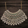 Asp zircon necklace
