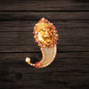 Simha Puligoru Locket By Asp Fashion Jewellery