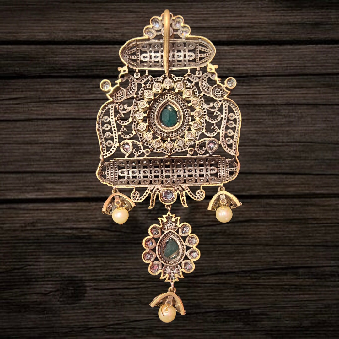 Victorian Pendent Set By Asp Fashion Jewellery