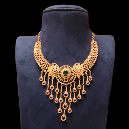 Ultra Morden Ad Necklace Set By Asp Fashion Jewellery