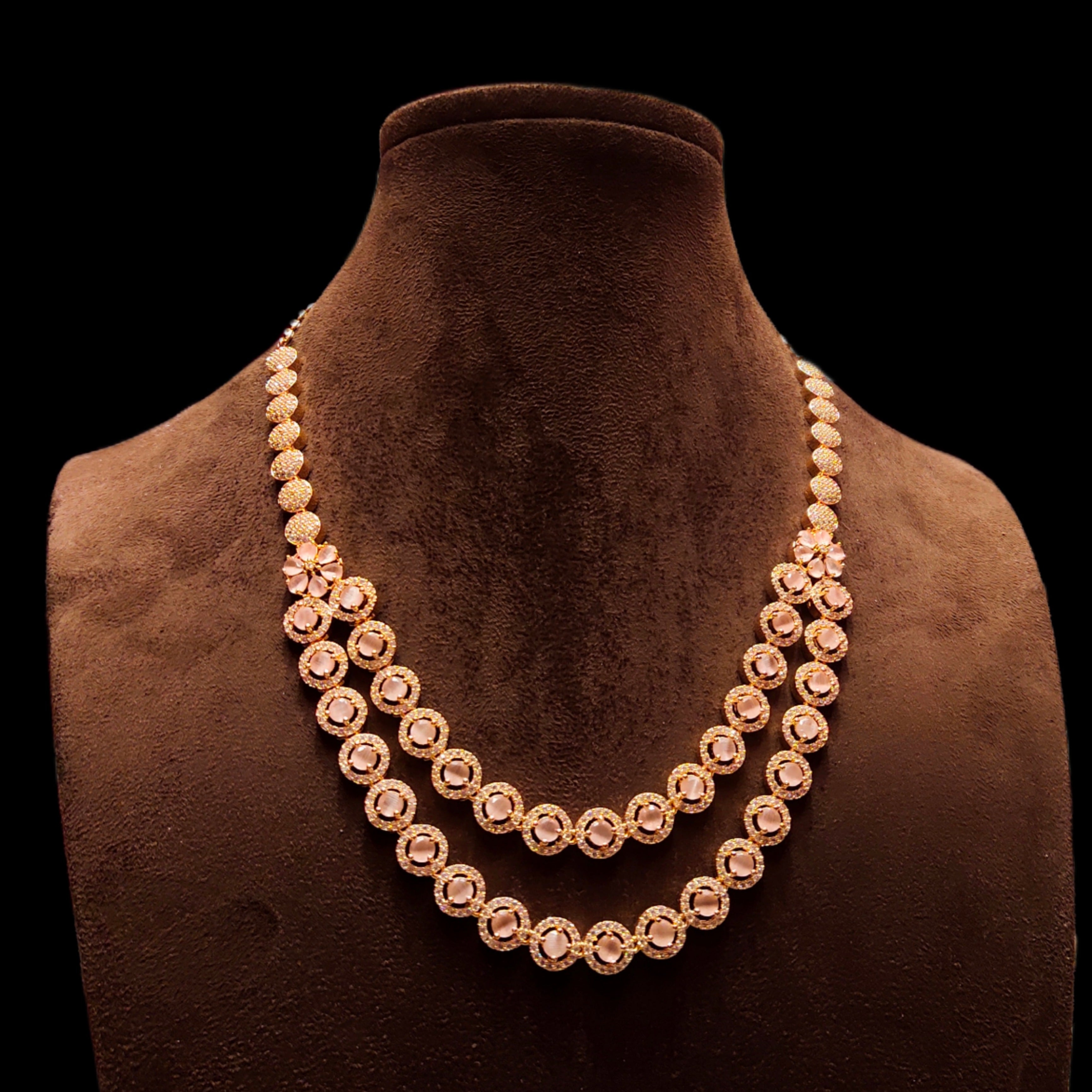 Custom Layering Necklace Set – Vedern