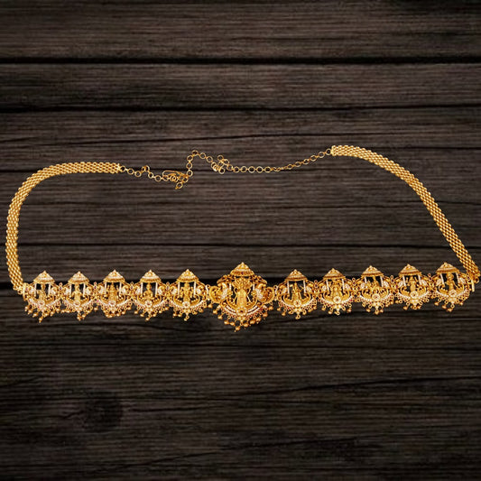 Antique Chain Vaddanam By Asp Fashion Jewellery